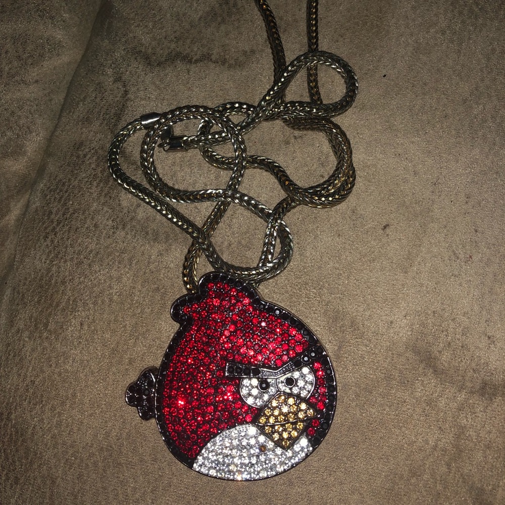 Angry birds chain